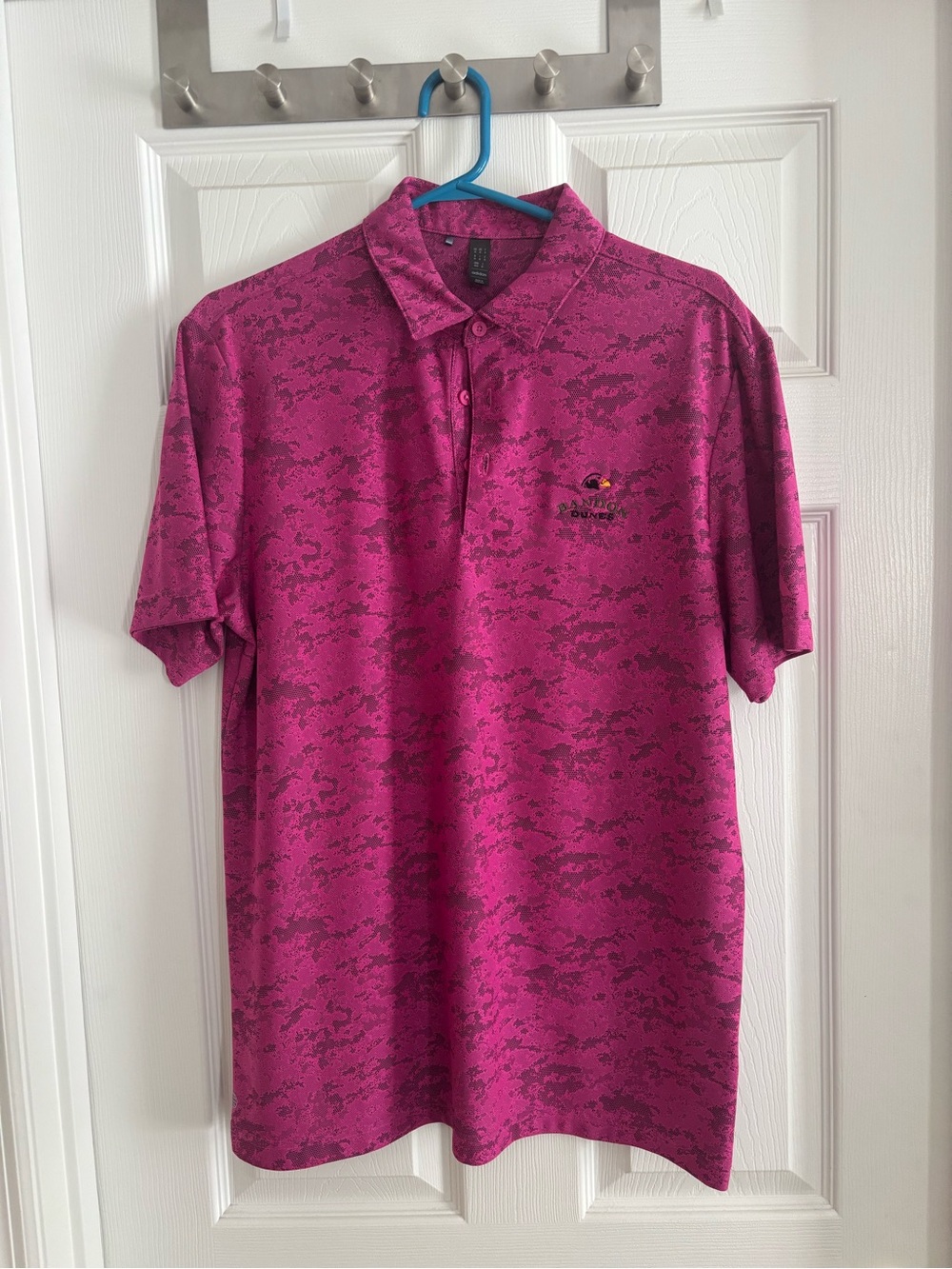Bandon Dunes Adidas Polo